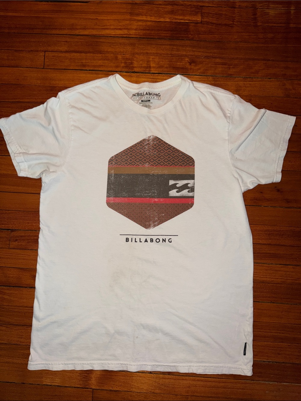 Billabong Graphic Tee Shirt
